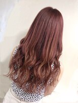 ミラク 町田(MIRAC)&nbsp;ピンクブラウンシールエクステロング