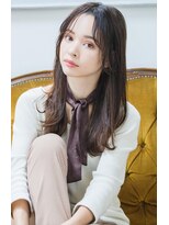 ネオリーブアーチ 武蔵小山店(Neolive arch) 《Neolive arch 武蔵小山店》小顔センターパートウェーブ