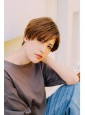 外国人　ヘアスタイル