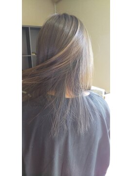 ヘアーメイク ドット(HairMakeDOT) インナーカラー