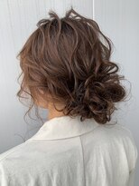 ヘアスタジオニコ(hair studio nico...)&nbsp;パーティルーズアップ