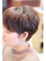 ココアール けやき通り(COCO.R)&nbsp;くせ毛を活かす♪　（ラ・カスタ取扱店）