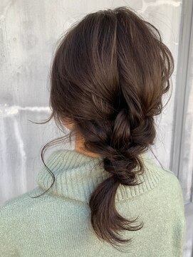 バズ(BUZZ) あみおろしアレンジ＊＜Buzzさの＞