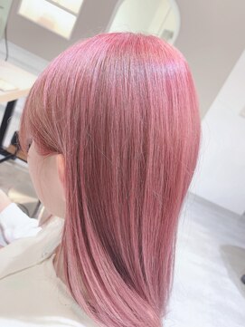 エクラ(ECLAT) ペールピンク