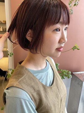 シアター(CIARTOR) ボブ