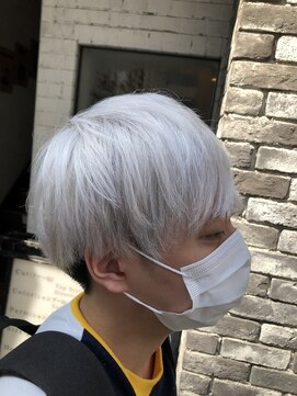 ノアーズアーク(NOAH'S ARK) ホワイトマッシュ