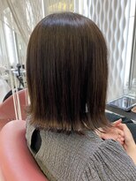 クオリス 赤塚店(QUALIS)&nbsp;20代30代大人かわいい/外ハネ/ワンレン/平行/切りっぱなし