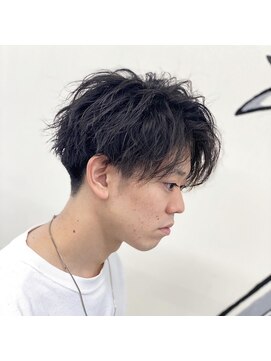 シリー(SILLY) オシャレセンターパート