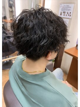 マール(marl) 【marl.】スパイラルパーマ