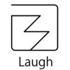 ラフ(Laugh)のお店ロゴ