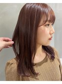 透明感ラベージュストカール[名駅/名古屋駅前]