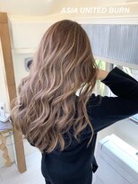 エイジア ユナイテッド バーン(ASIA UNITED BURN)&nbsp;◆ASIA◆ care color