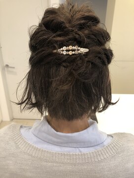 アプシー 三田駅前店(Apsee) ショートアレンジ