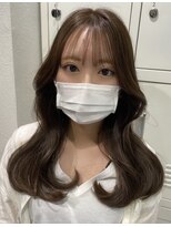 デバイス バイ フレイムス 越谷(DEVICE by Frames) 韓国風くびれヘア【DEVICE by Frames越谷】