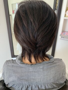 ビューティーボックスハーモニー(BeautyBox Harmony) レイヤー