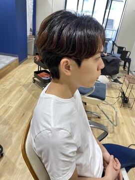 エイル 北堀江(Eir) カルマパーマ ダウンパーマ