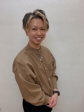 ヘアーブランシェ 貝塚店(HAIR Branche) 丸澤 知季