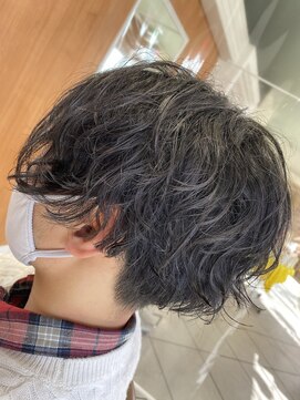 リバティ(Liberty) スパイラルパーマ