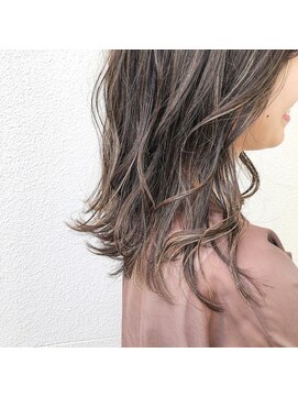 ミッグ(myg) 3Dハイライトカラー