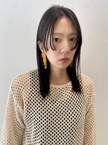 ハル 南平岸(HARU)&nbsp;色んな前髪が楽しめるスタイル