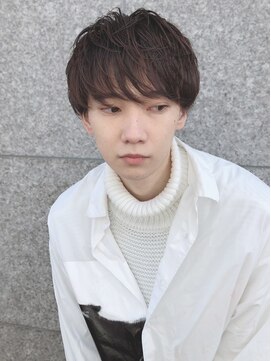 モリオフロムロンドン 松戸店(Morio from London) 【松戸 岩口】ナチュラル韓国マッシュショート