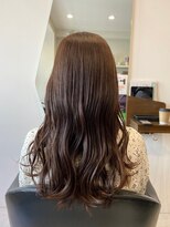 アフロディーテギンザ 日本橋人形町店(APHRODITE GINZA)&nbsp;カール/セミディ/シアカラー/姫カット/［人形町］