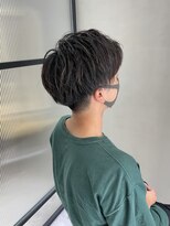 フェリア 松山(Feria)&nbsp;【Feria松山】爽やか×メンズツーブロック-相原愛梨-