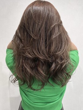 ソアラ(soara) 20代30代40代大人綺麗似合わせグレージュカラー/髪質改善