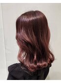 韓国風～ピンクレッド～