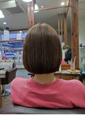 ボブカット