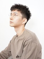 マイロ(mailo)&nbsp;外国人風ショートパーマ