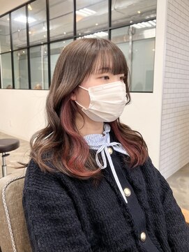 イェッカ(YECCA) インナーチェリーピンク