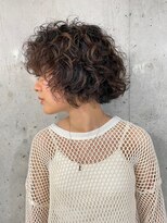 ナループロアオハナ(Nalu pu loa ohana) ボブパーマ/パーマ/スパイラルパーマ/ハードパーマ