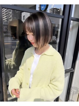 ナイロンバイセレクション(NYLON by Selection.) mix color