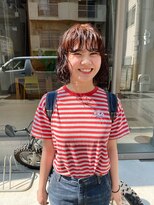 ヴァンダンジュ(Vendange)&nbsp;ボブパーマ