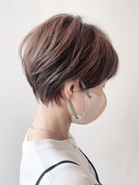 レシェル 松阪(RECIEL)&nbsp;ふんわり耳かけショート