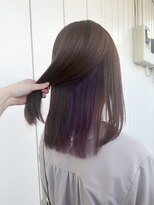 ヘアーサロン リアン 鴻巣店(hair salon Rien) /レイヤーカット/前上がりカット/韓国