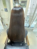 キキ(kiki.) 髪質改善ストレート