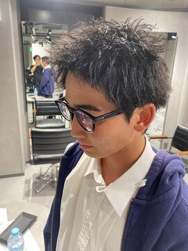 ネクストネオ 静岡(NEXT NEO) NEXT NEO【櫻田】高校生スパイキーショート