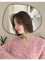 ミンクスオーバー(MINX OVER)&nbsp;【ボブ】切りっぱなしボブ/レイヤーボブ