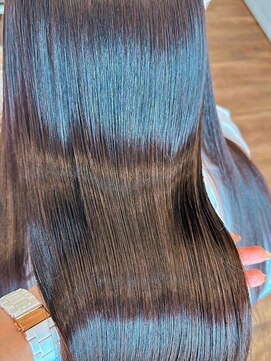 ディーディーフォルム(DD form) 髪質に合わせて選べるワンランク上の"髪質改善