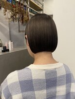 イミ(imi)&nbsp;大人ボブ/ミニボブ/ワンレンボブ/髪質改善/登戸