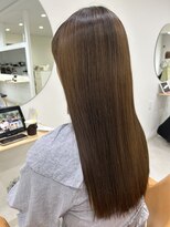 イト(ito.)&nbsp;髪質改善縮毛矯正+髪質改善トリートメント