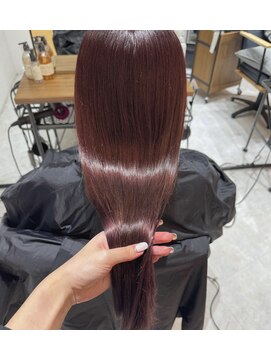 トワ 豊中店(towa) Pink color