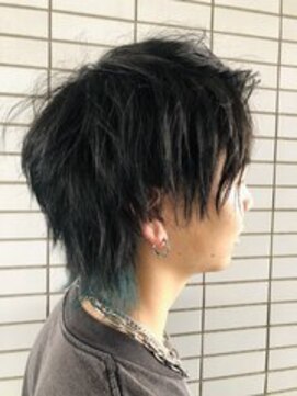 アトリア 川崎(Atria) メンズウルフ