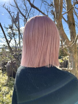 カイト(kaito) ホワイトピンク