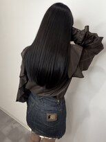 ヴィヴィバイフリーダム(ViVi by freedom)&nbsp;ブラウンベージュ　ブリーチなし　暗め　【姫路/姫路駅】