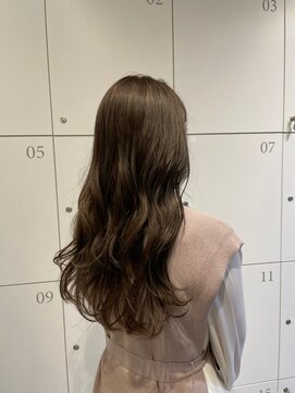 ファーム 大崎店(FAAM) シアーベージュカラー