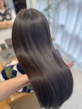 テイスティテラス(tasty terrace) 縮毛矯正