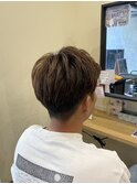 メンズカット【アルター鎌取店 今吉】